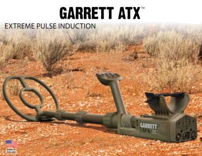 atx garrett metaldetector